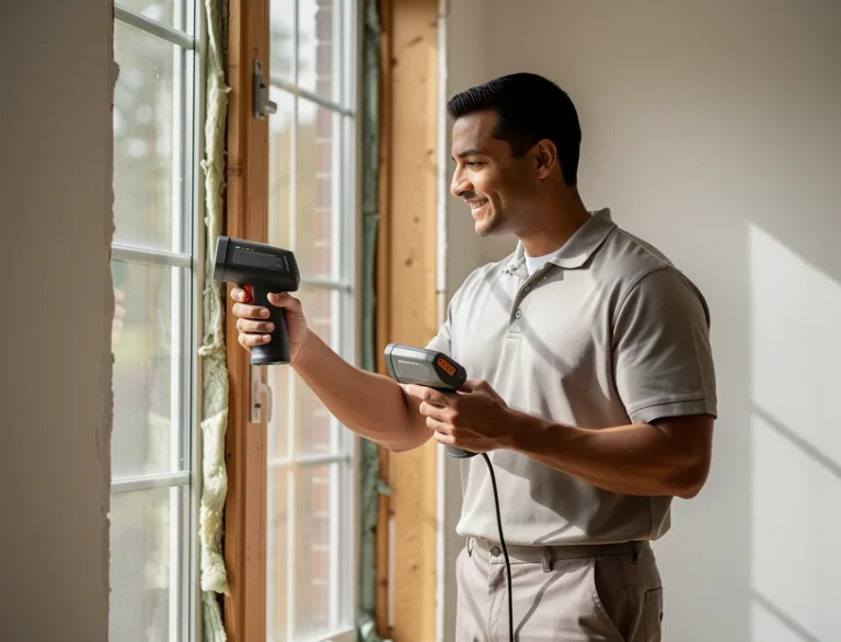 Home Energy Audit service in Manhattan
